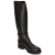 Stiefel - schwarz (Flausch)