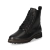 Schnürstiefeletten MEREDITH - schwarz