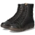 Winterboots - schwarz/ brandy