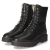 Winterstiefeletten - BLACK