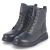 Schnürboots - schwarz