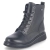Schnürboots - SCHWARZ