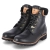 Winterstiefeletten PANAMA 03 - Negro/ Black