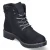 Winterstiefeletten - schwarz