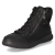 Schnürstiefeletten - SCHWARZ