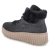 Winterstiefeletten - SCHWARZ