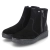 Winterstiefeletten - schwarz