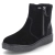 Winterstiefeletten - SCHWARZ