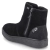 Winterstiefeletten - SCHWARZ