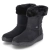 Winterstiefeletten - schwarz