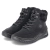 Winterstiefeletten - schwarz