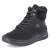 Winterstiefeletten - schwarz