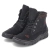 Winterstiefeletten - schwarz