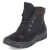 Winterstiefeletten - schwarz