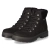 Schnürstiefeletten - black
