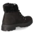 Schnürstiefeletten - black