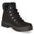 Schnürstiefeletten - black