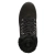 Schnürstiefeletten - black