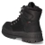 Schnürstiefeletten - black