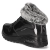 Sneaker UNO RUGGED - schwarz