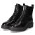 Winterstiefeletten - BLACK