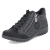 Halbschuhe - schwarz