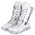 Winterboots - weiß