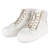 Winterstiefeletten - dirtywhite/offwhite