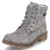 Winterstiefeletten - grau