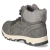 Schnürstiefeletten - grey