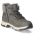 Schnürstiefeletten - grey