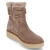 Winterstiefeletten - braun