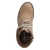 Schnürstiefeletten - taupe
