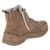 Schnürboots - braun