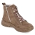 Schnürboots - braun
