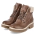 Winterstiefeletten - braun