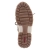 Winterstiefeletten - beige kombi