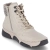 Schnürstiefeletten - BEIGE