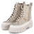Stiefeletten - beige / offwhite