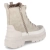 Stiefeletten - beige / offwhite
