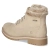 Schnürstiefeletten - BEIGE/FUR