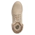 Schnürstiefeletten - BEIGE/FUR