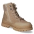 Schnürstiefeletten - BEIGE