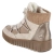 Winterstiefel - beige