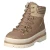 Schnürboots - beige