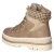 Schnürboots - beige