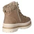 Schnürboots - beige