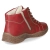 Schnürstiefeletten - red