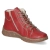 Schnürstiefeletten - red