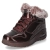 Winter Boots FIESTY WINTER - Burgundy